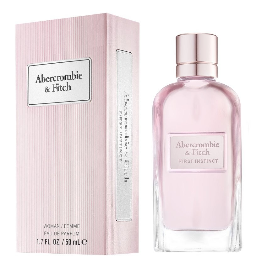 Buy Abercrombie & Fitch - First Instinct For Her EDP 50 ml