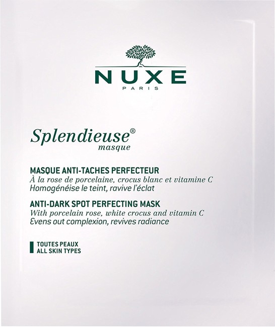 Nuxe - Splendieuse Anti-Dark Spot Maske 6 pak