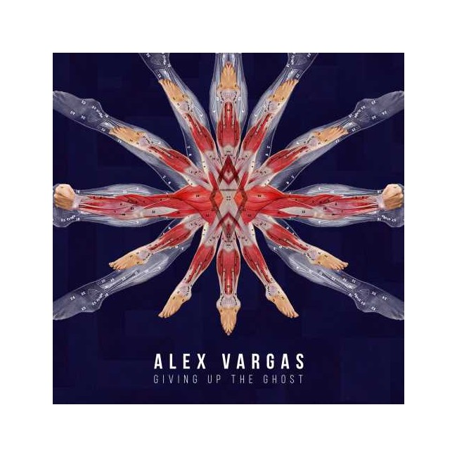 Alex Vargas - Giving Up The Ghost (Vinyl)