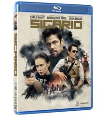 Sicario (Blu-Ray)