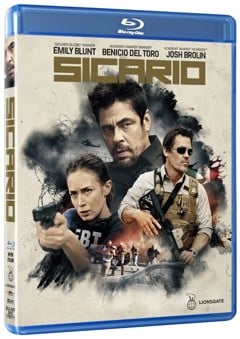 Sicario (Blu-Ray)