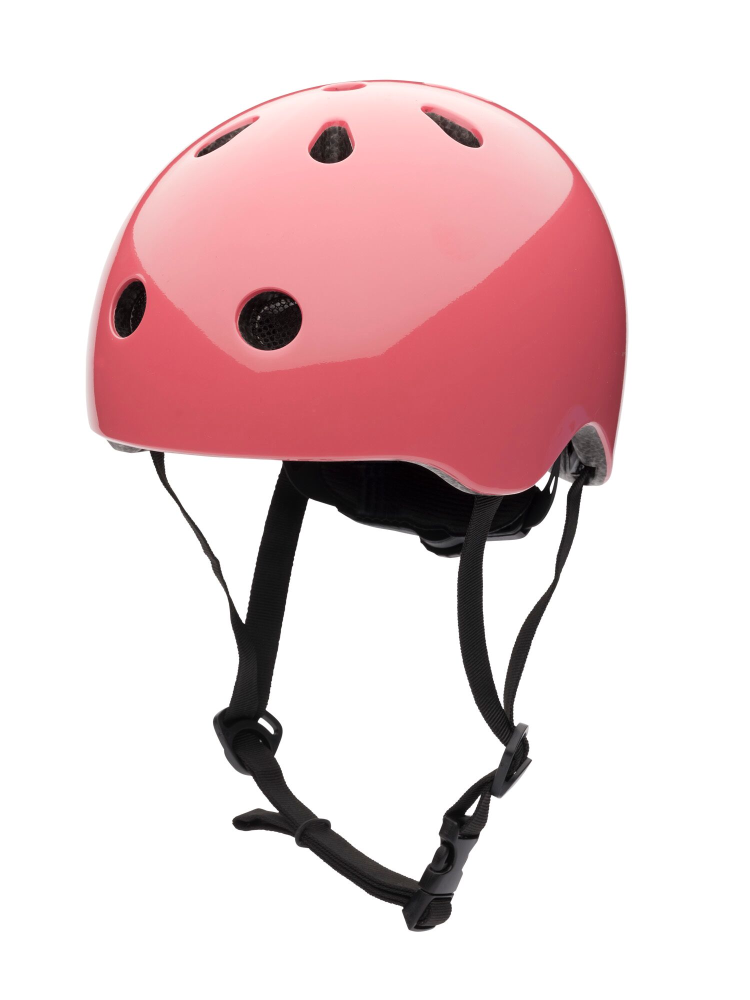 Trybike - CoConut Helmet, Vintage Pink (M) - Leker