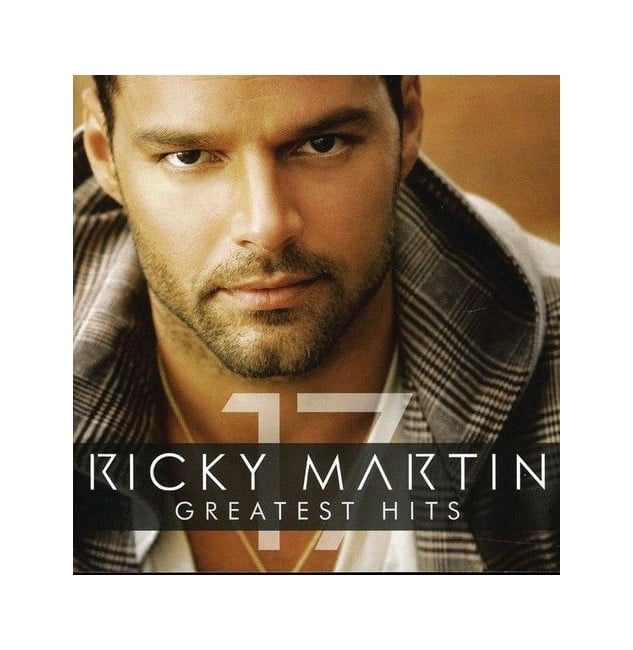 Ricky Martin - Greatest Hits - CD