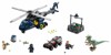 LEGO Jurassic World - Blues helikopterjagt (75928) thumbnail-1