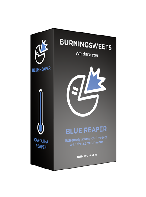 Burningsweets - Blue Reaper