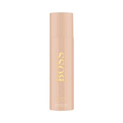 hugo boss the scent for her deo