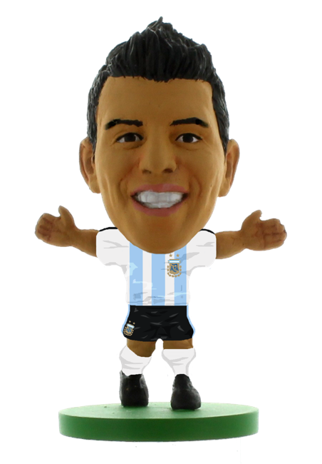 Soccerstarz - Argentina Sergio Aguero