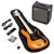 Squier By Fender - Affinity Precision Bas - Elektrisk Bas Start Pakke (Butterscotch Blonde) thumbnail-1