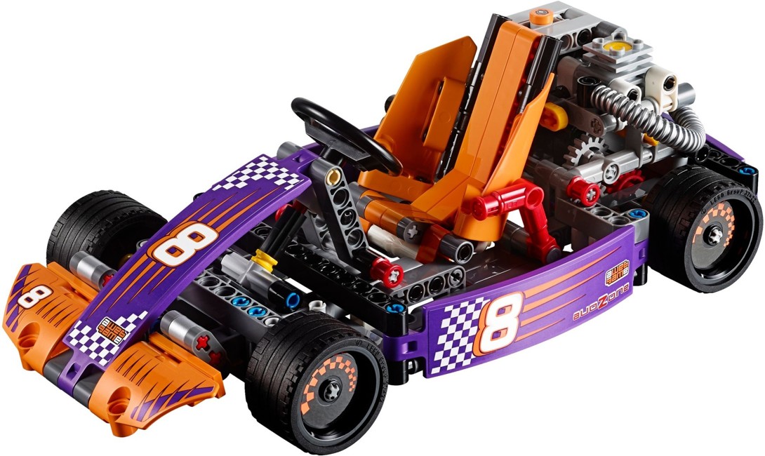 LEGO Technic - Racer-gokart (42048)