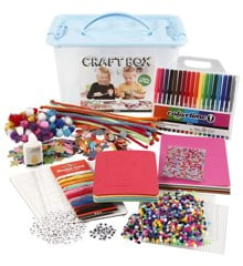 DIY Kit - Craft Box Set (97498)