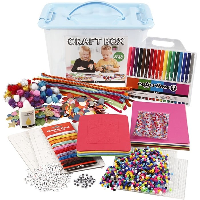 DIY Kit - Craft Box Set (97498)