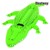 Bestway krokodille badedyr (203x117cm) thumbnail-3