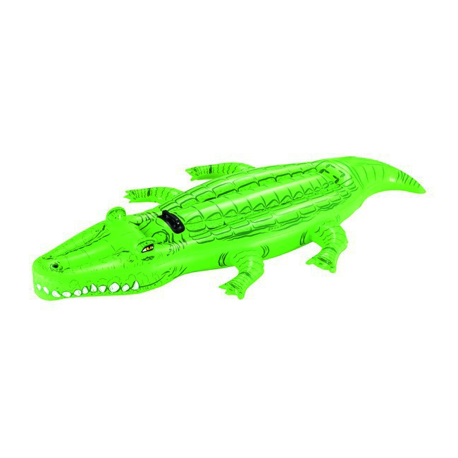 Bestway krokodille badedyr (203x117cm)