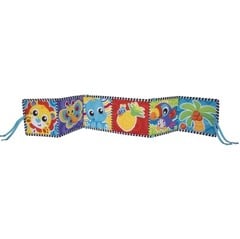 Playgro - Tummy Time vendbar bog m/spejl (60-1-0186971)