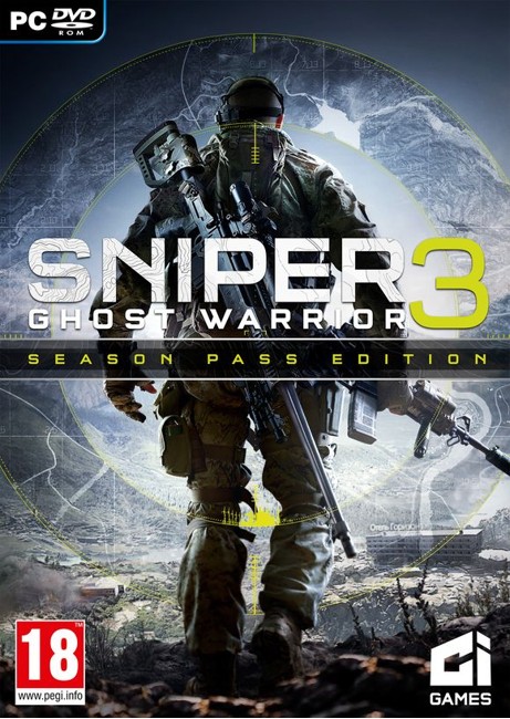 Sniper: Ghost Warrior 3 (Code via Email)