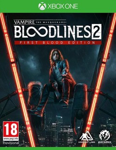 Vampire: The Masquerade Bloodlines 2 (First Blood Edition)