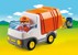 Playmobil - 1.2.3 - Recycling Truck (6774) thumbnail-2