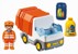 Playmobil - 1.2.3 - Recycling Truck (6774) thumbnail-3