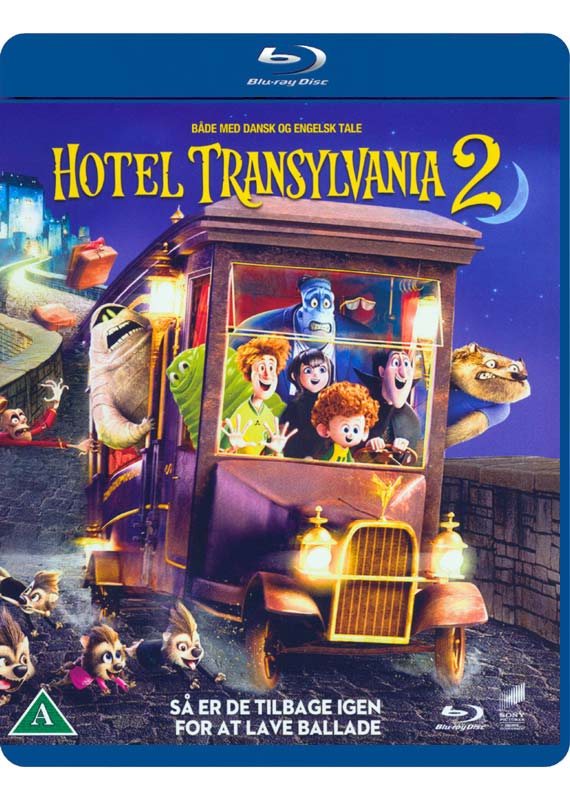 Buy Hotel Transylvania 2 (Blu-Ray) - Standard - Blu-Ray - Incl. shipping