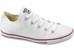 Converse Chuck Taylor Dainty C537204, Womens, White, sports shoes thumbnail-1