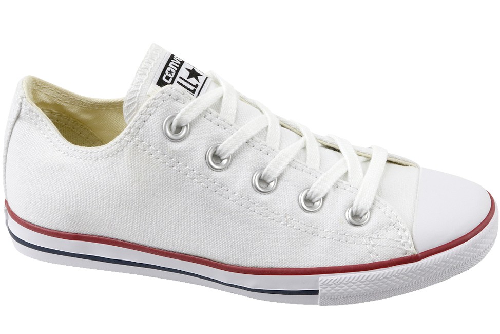 Converse Chuck Taylor Dainty C537204, Womens, White, sports shoes