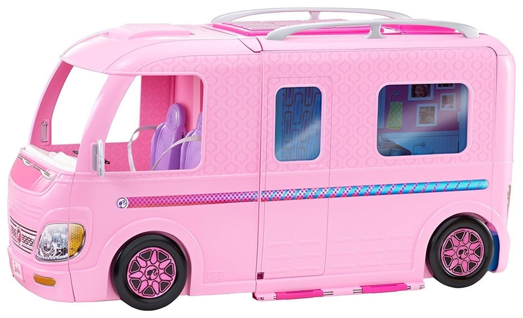 Barbie - Camper Playset (FBR34)