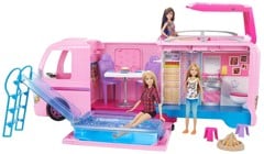 Barbie - Camper Playset (FBR34)