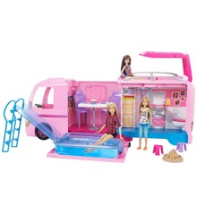 Barbie - Camper Spielset