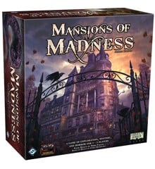 Mansions of Madness 2nd Edition (English)