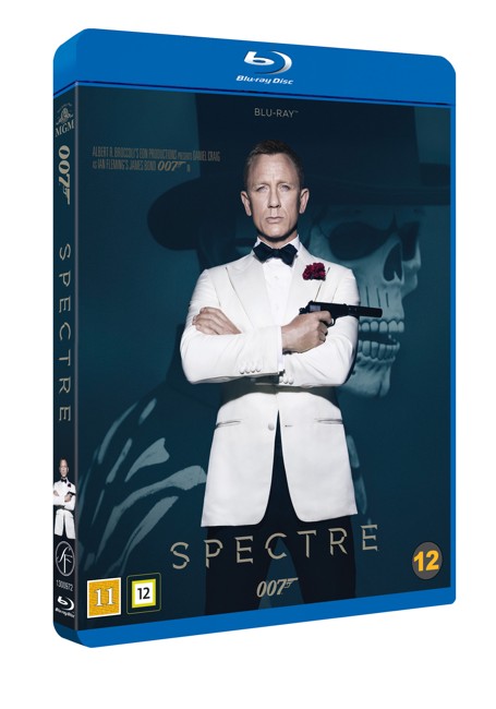 James Bond - Spectre (Blu-Ray)