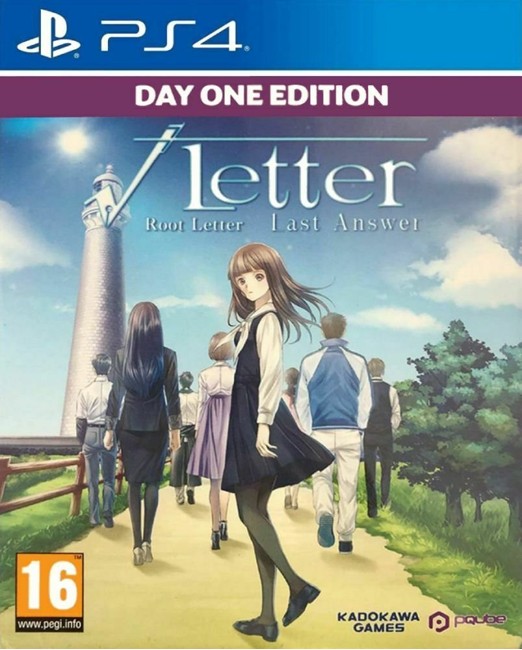 Root Letter Last Answer - Day One Edition