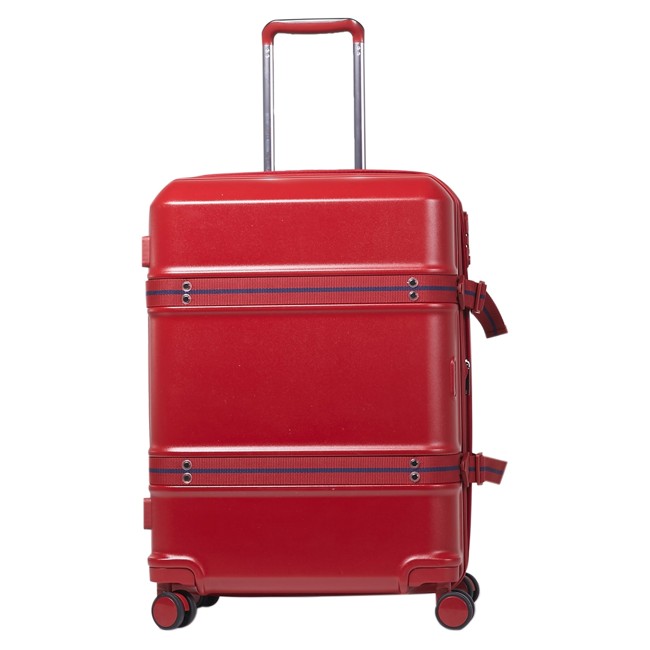 Conwood Cambria 75 cm rød kuffert