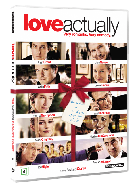 Love Actually - DVD