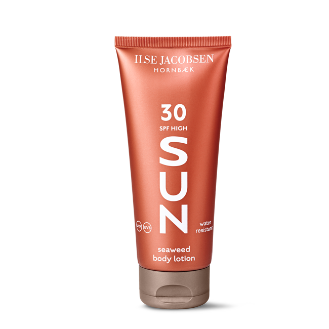 Ilse Jacobsen - Sun Body Treatment Body Sol Lotion 150 ml - SPF 30