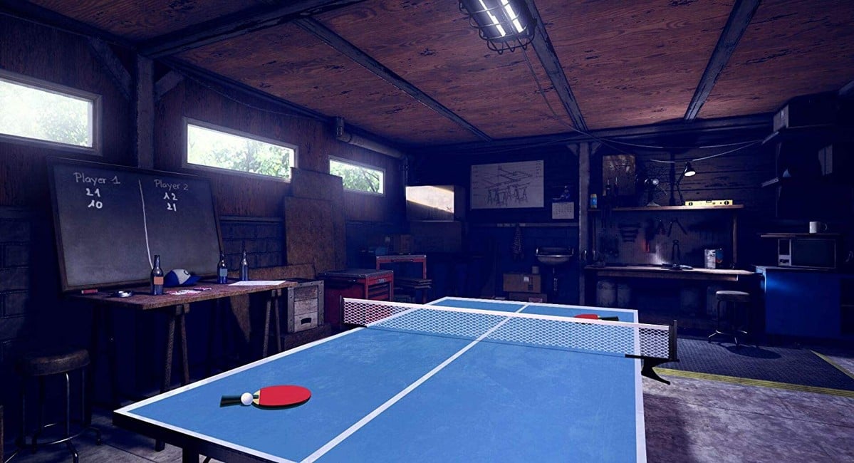 Ping Pong Pro (VR)