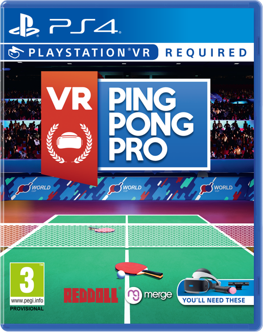 Ping Pong Pro (VR)