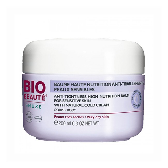 Bio-Beautè by Nuxe - High-Nutrition Balm For Sensitive Skin 200 ml