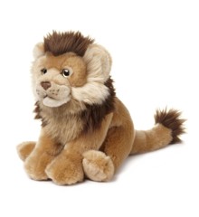 WWF - Lion plush - 23 cm (V15192047)