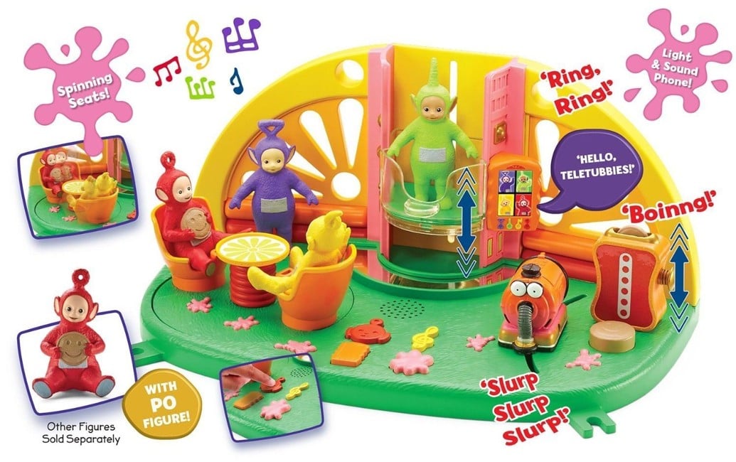 Teletubbies - Superdome Playset