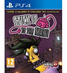Stick It To The Man (PlayStation 4)