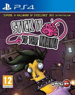 Stick It To The Man (PlayStation 4)