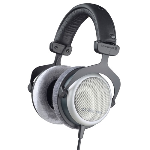 Beyerdynamic - DT 880 PRO 250 ohms Headphones