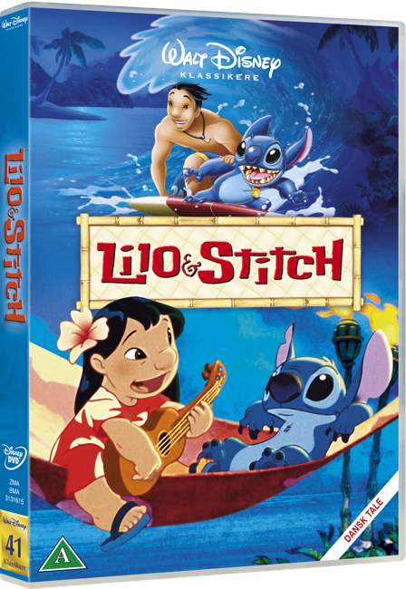 Lilo & Stitch Disney classic #42