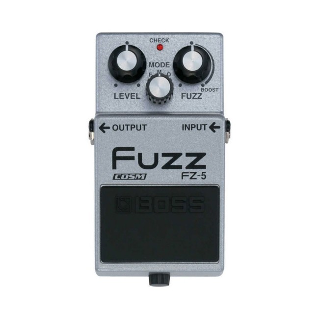Boss FZ-5 Fuzz Guitar Effekt Pedal