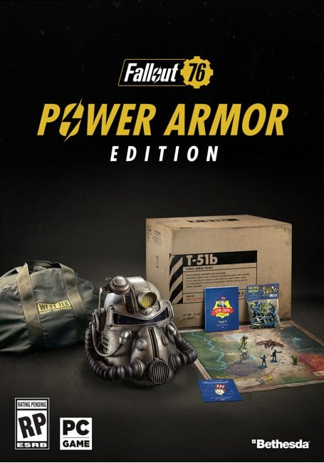 Fallout 76 (Collector's Edition)