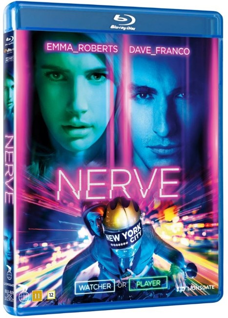 Nerve (Blu-Ray)