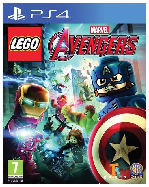 LEGO: Marvel Avengers