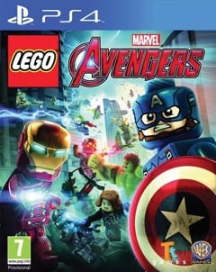 LEGO: Marvel Avengers