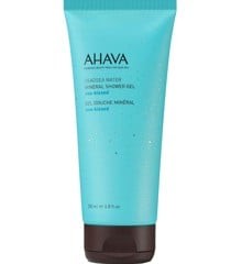 AHAVA - Deadsea Water Mineral Shower Gel Sea Kissed 200 ml