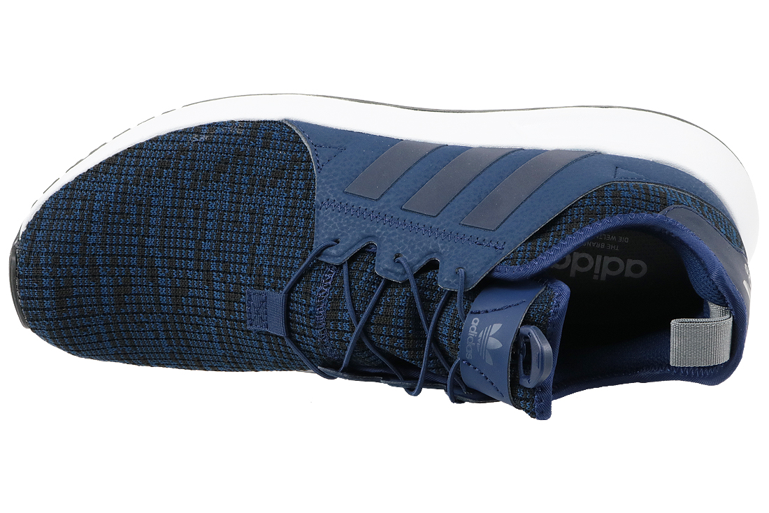 adidas blue sneakers mens